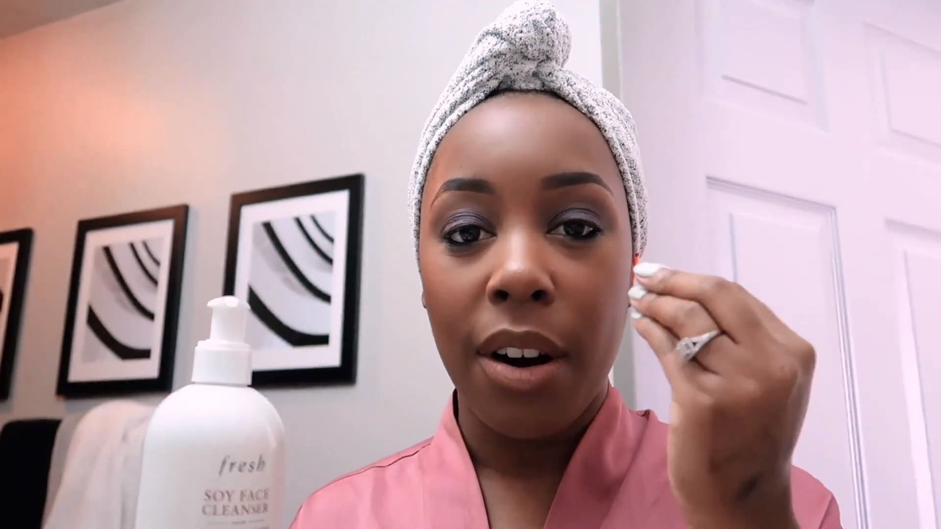 Fresh Soy Makeup Remover Saubhaya Makeup